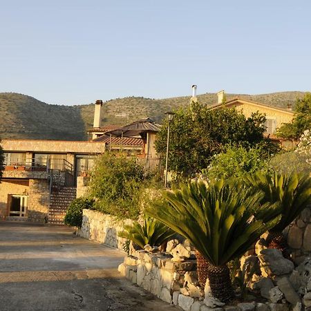 Sonnino B&B La Vecchia Scuola المظهر الخارجي الصورة