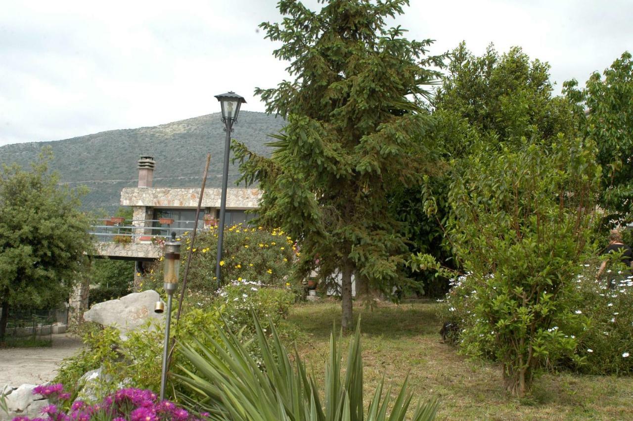 Sonnino B&B La Vecchia Scuola المظهر الخارجي الصورة
