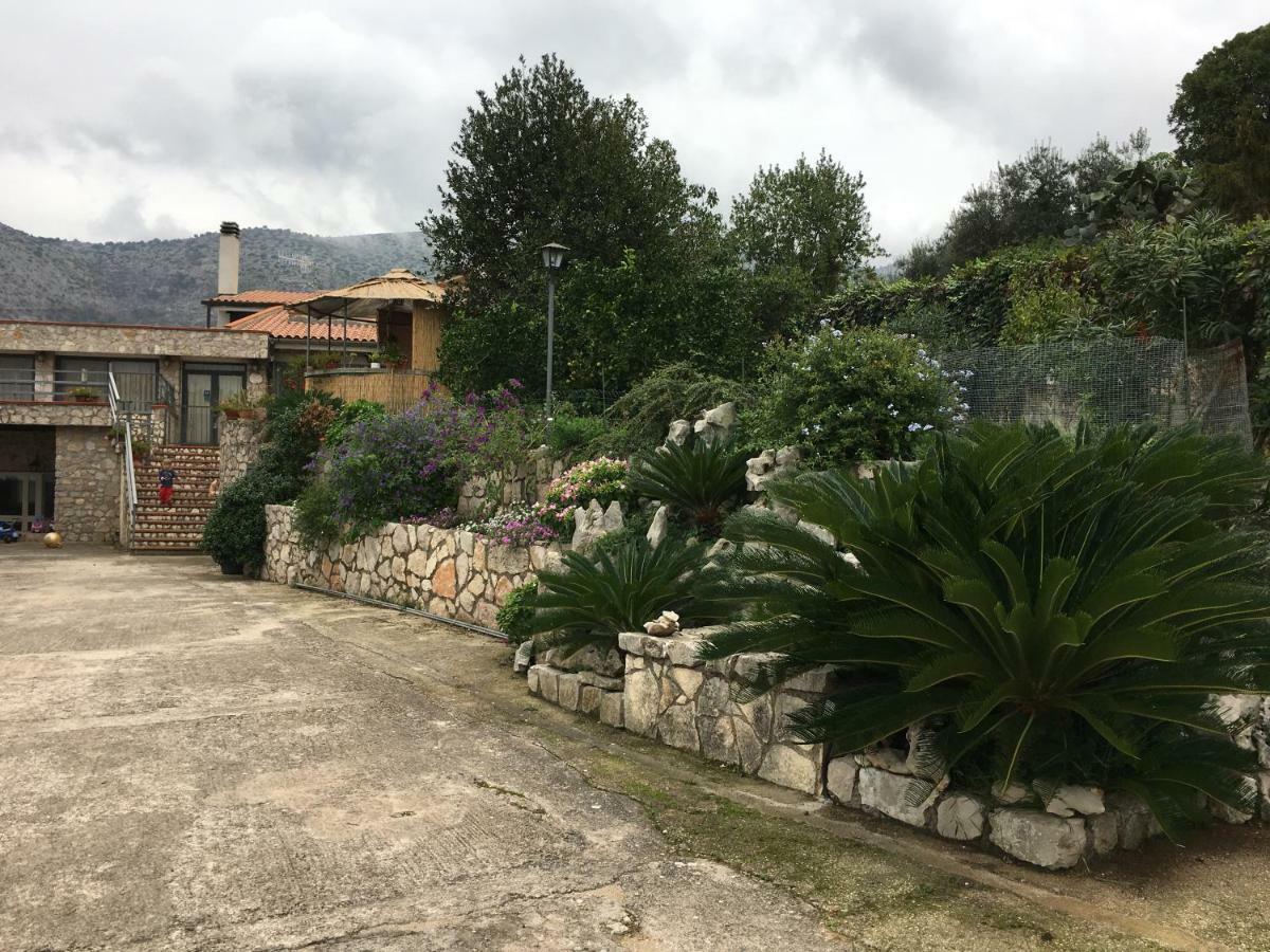 Sonnino B&B La Vecchia Scuola المظهر الخارجي الصورة
