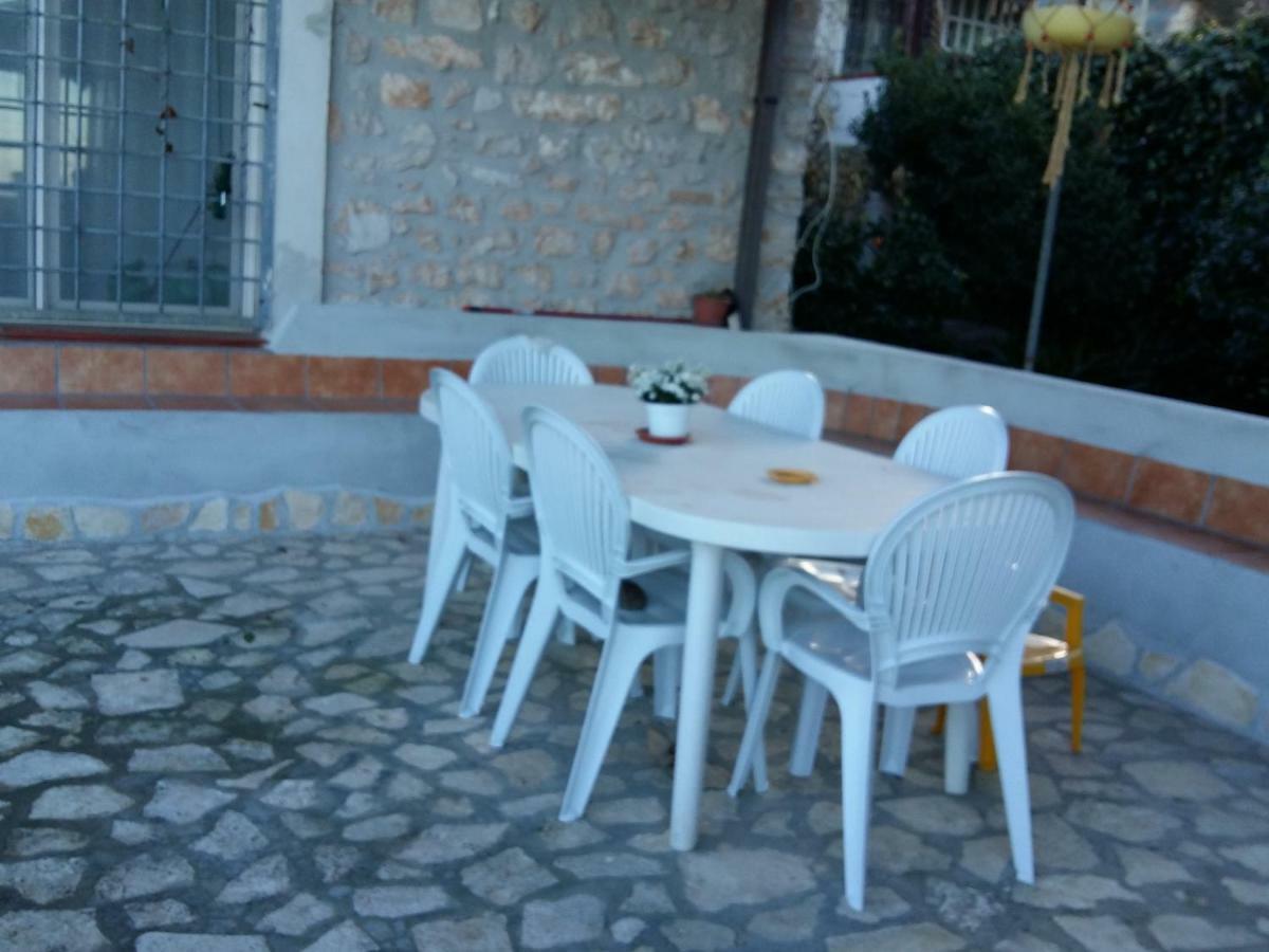 Sonnino B&B La Vecchia Scuola المظهر الخارجي الصورة
