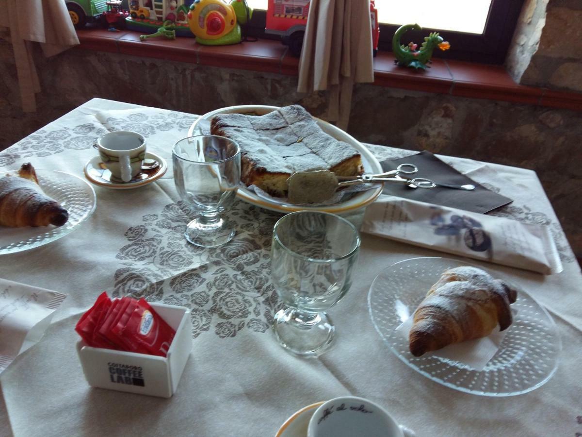 Sonnino B&B La Vecchia Scuola المظهر الخارجي الصورة