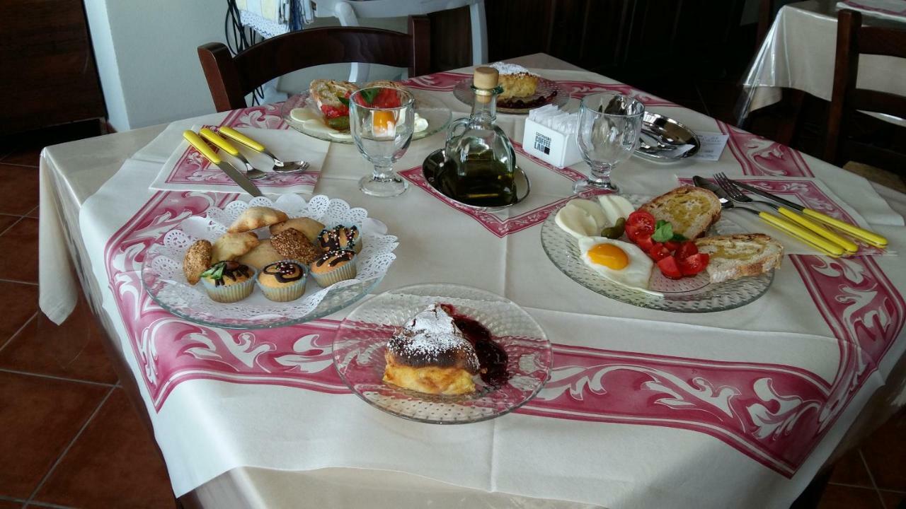Sonnino B&B La Vecchia Scuola المظهر الخارجي الصورة