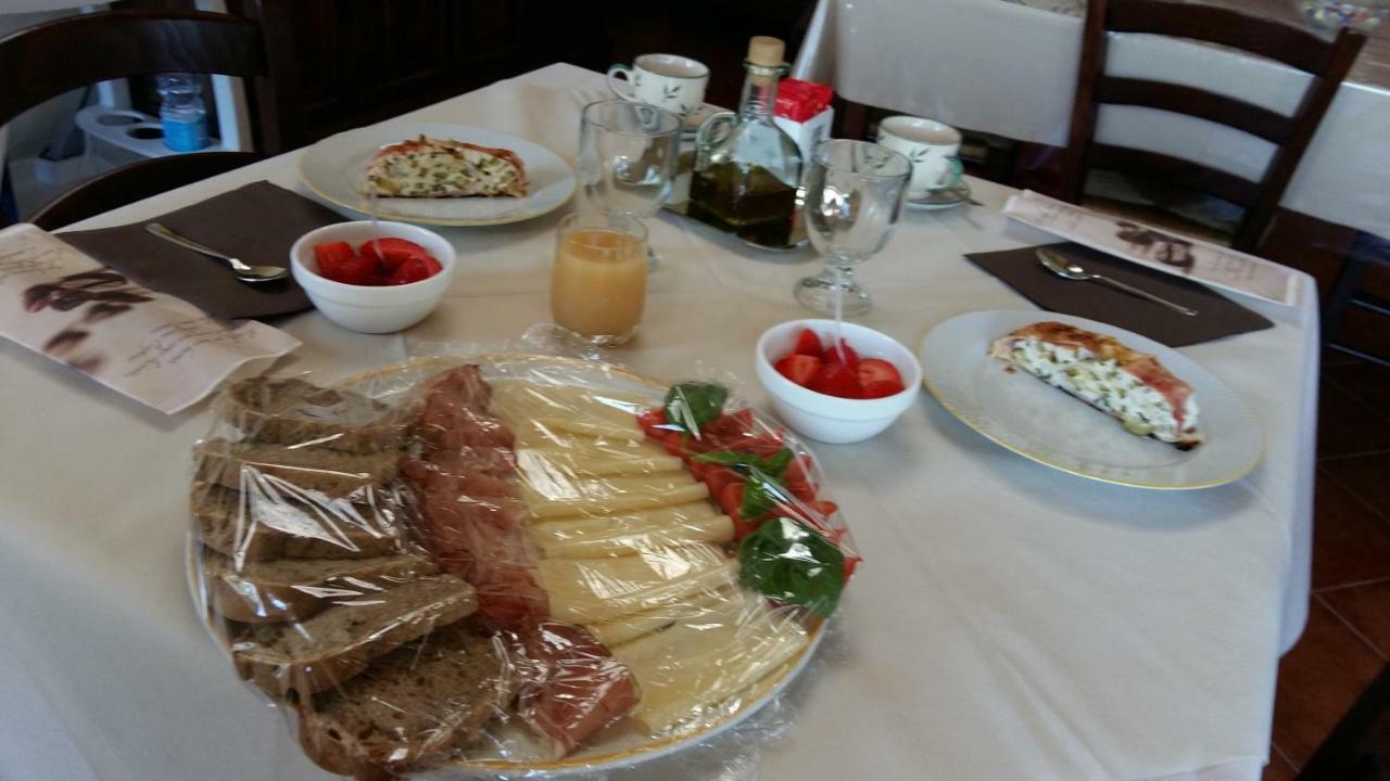 Sonnino B&B La Vecchia Scuola المظهر الخارجي الصورة