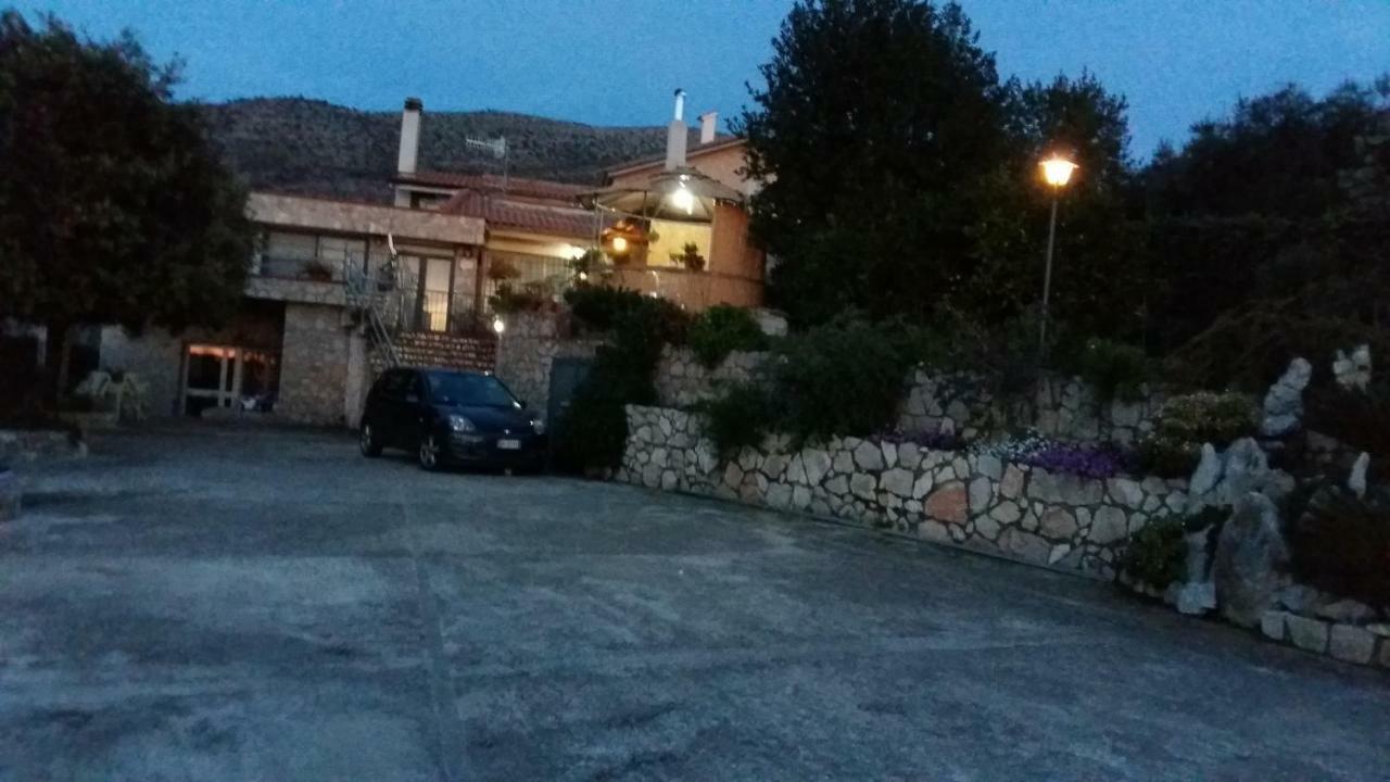 Sonnino B&B La Vecchia Scuola المظهر الخارجي الصورة