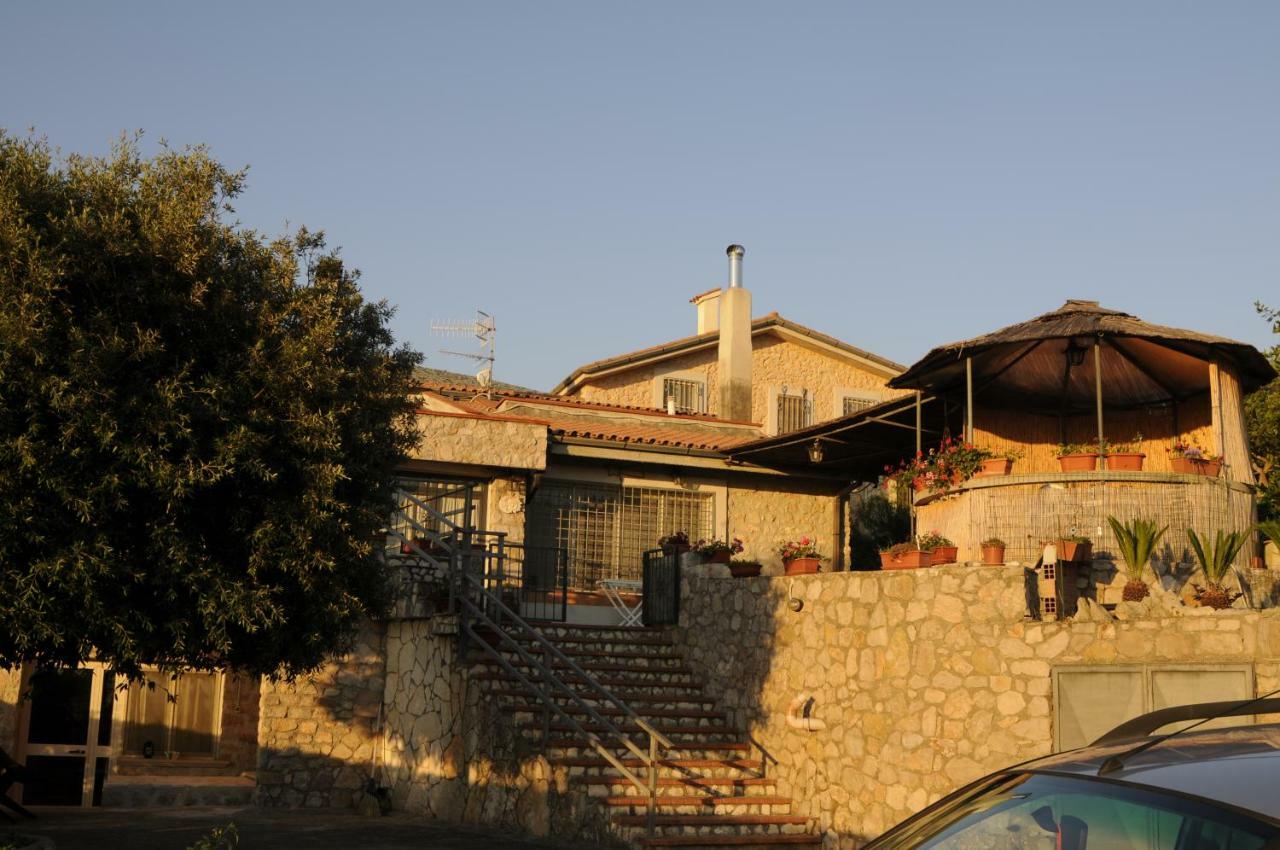 Sonnino B&B La Vecchia Scuola المظهر الخارجي الصورة