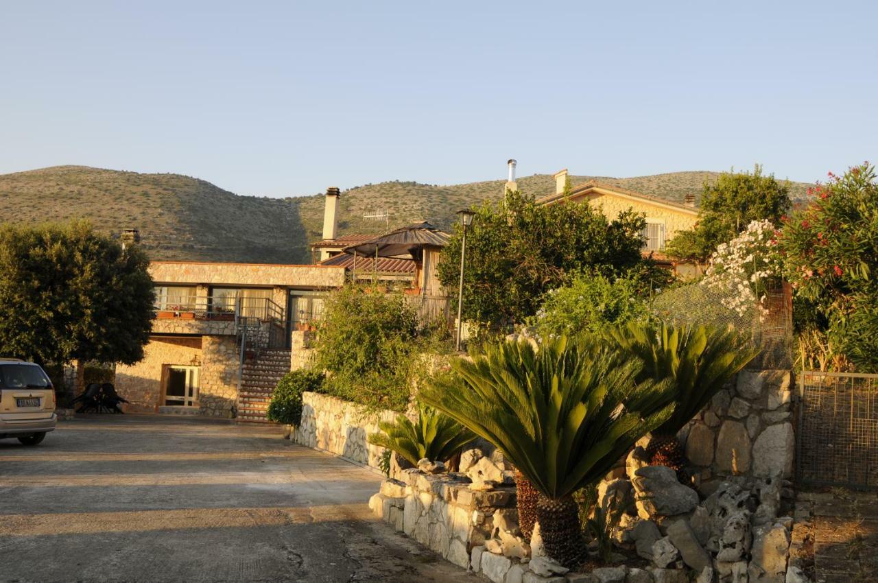 Sonnino B&B La Vecchia Scuola المظهر الخارجي الصورة